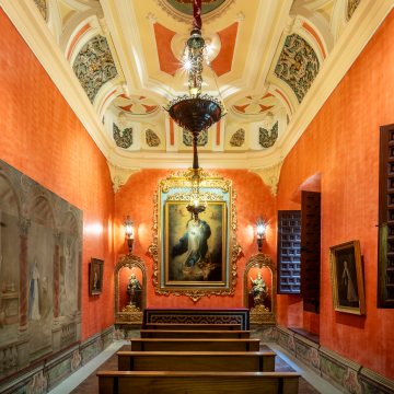 Capilla de las niñas